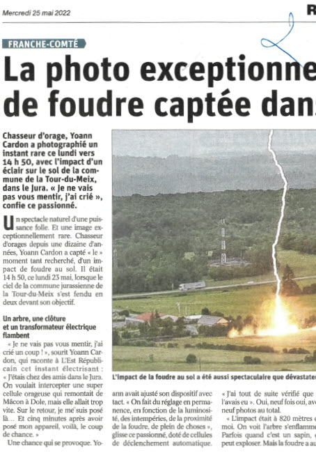 foudre